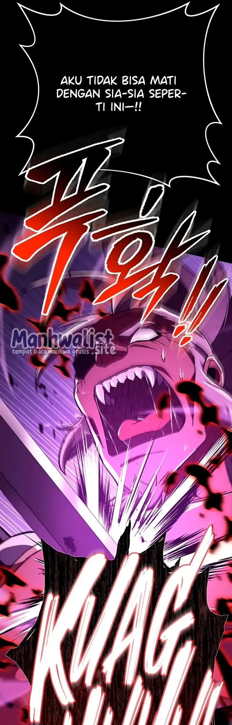 Heavenly Inquisition Sword Chapter 148 Gambar 18