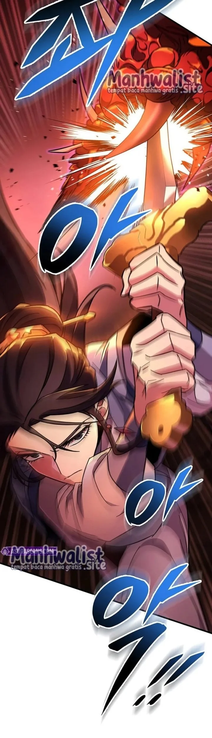 Heavenly Inquisition Sword Chapter 150 Gambar 16