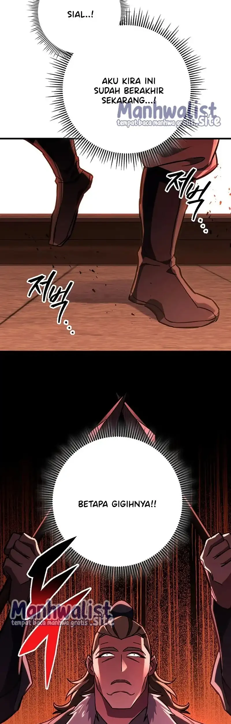 Heavenly Inquisition Sword Chapter 151 Gambar 20
