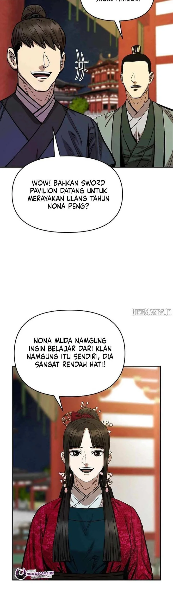Heavenly Martial God Chapter 76 Gambar 11