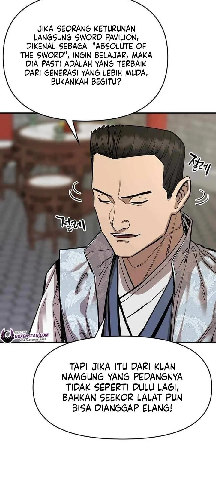 Heavenly Martial God Chapter 76 Gambar 14