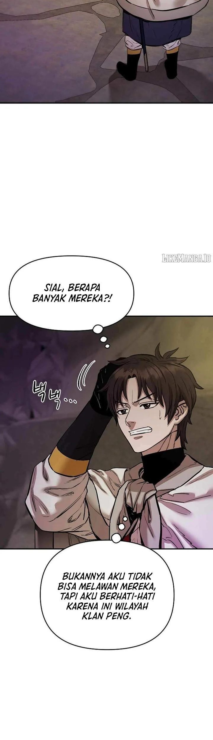 Heavenly Martial God Chapter 79 Gambar 11