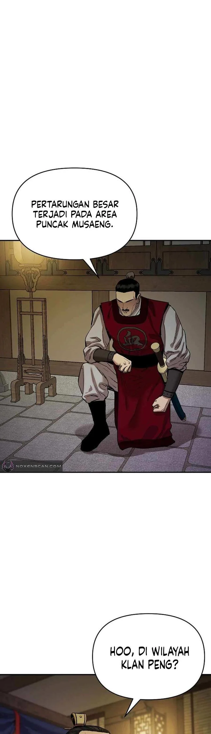 Heavenly Martial God Chapter 79 Gambar 13