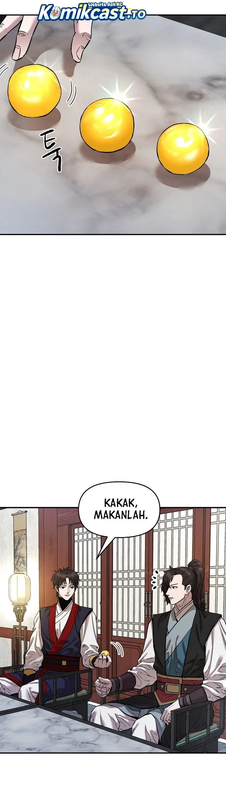 Heavenly Martial God Chapter 85 Gambar 17