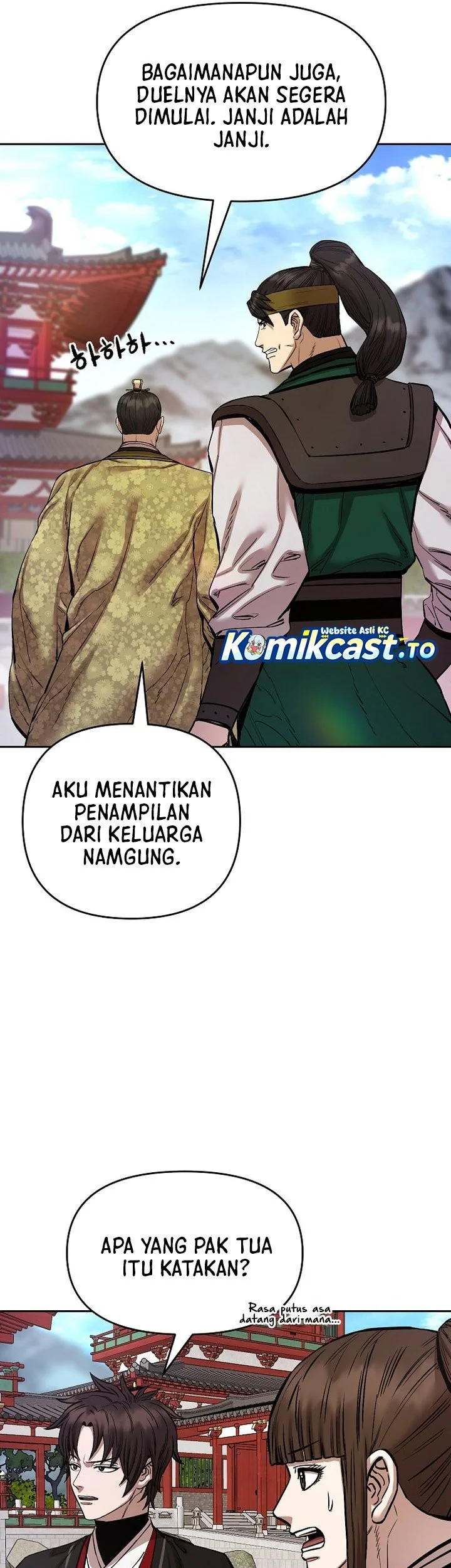 Heavenly Martial God Chapter 86 Gambar 13