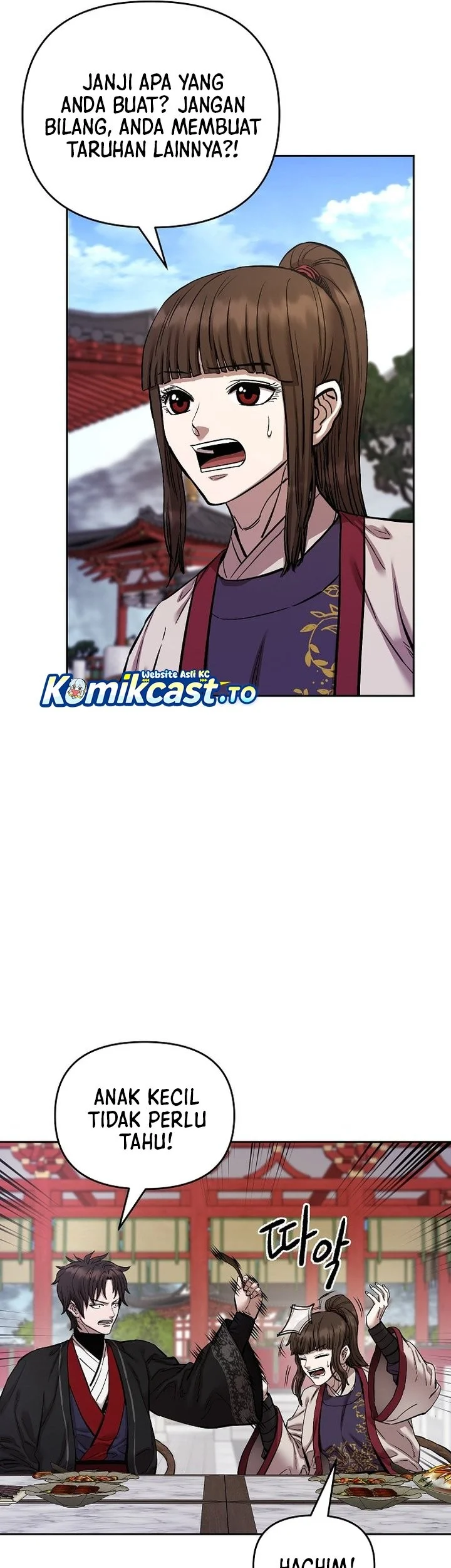 Heavenly Martial God Chapter 86 Gambar 15