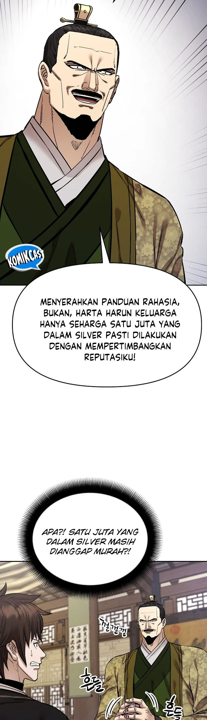 Heavenly Martial God Chapter 91 Gambar 13