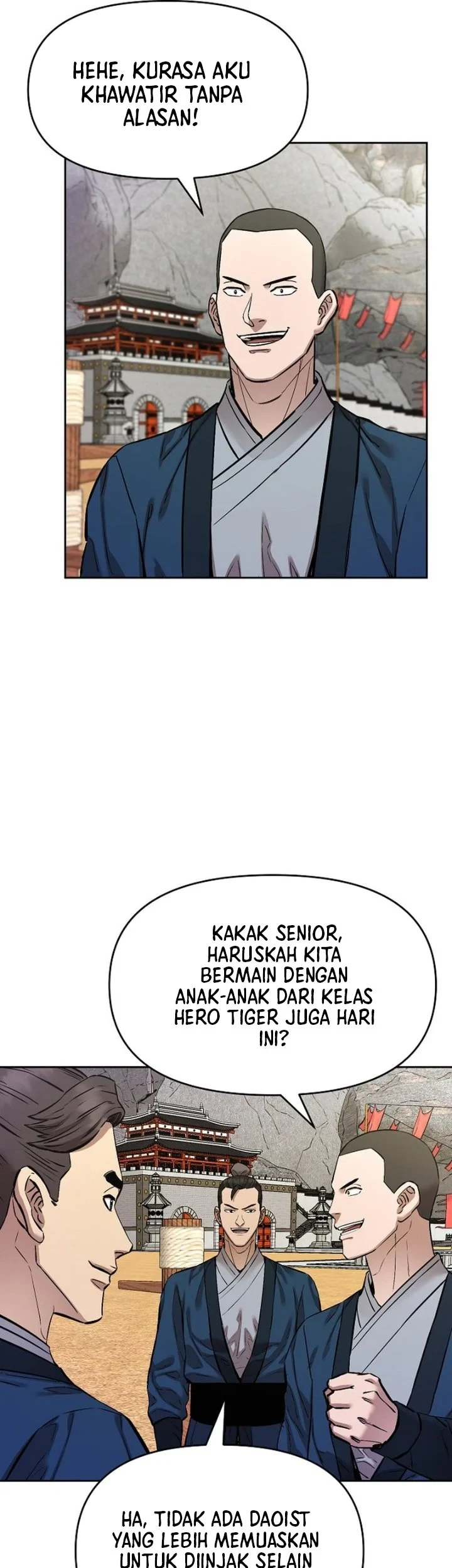 Heavenly Martial God Chapter 96 Gambar 14