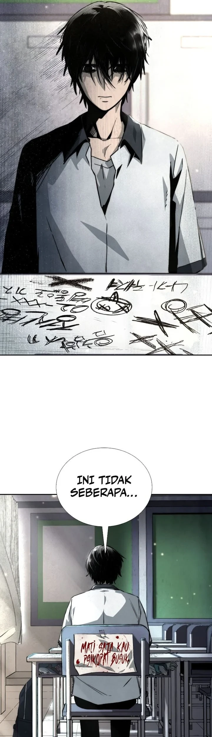 Hell Login Chapter 1 Gambar 21