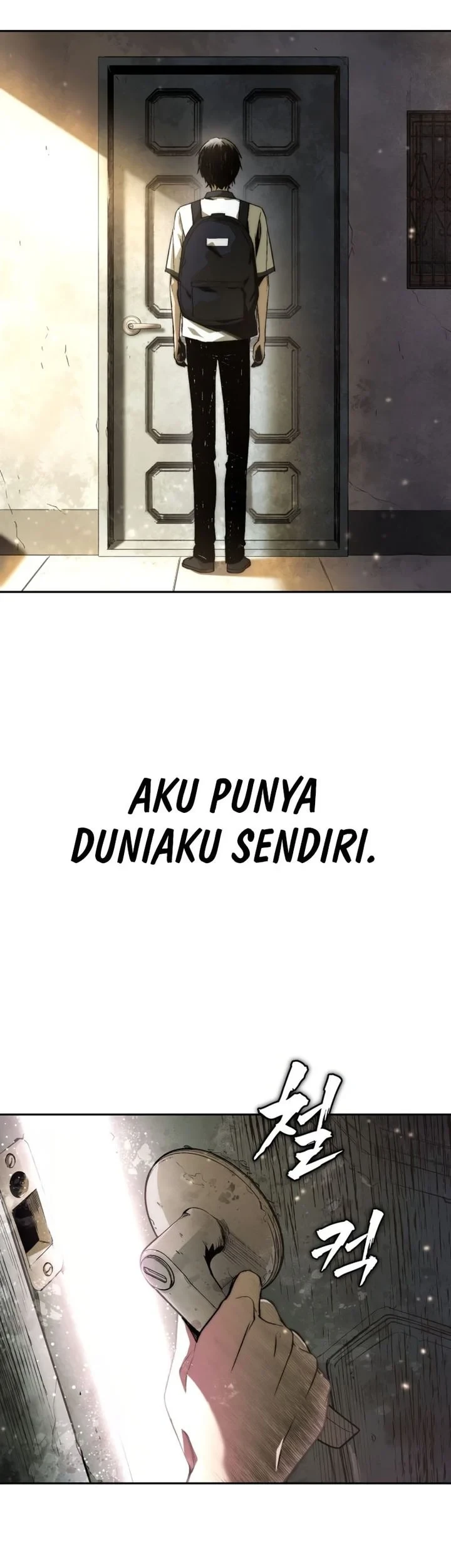 Hell Login Chapter 1 Gambar 23