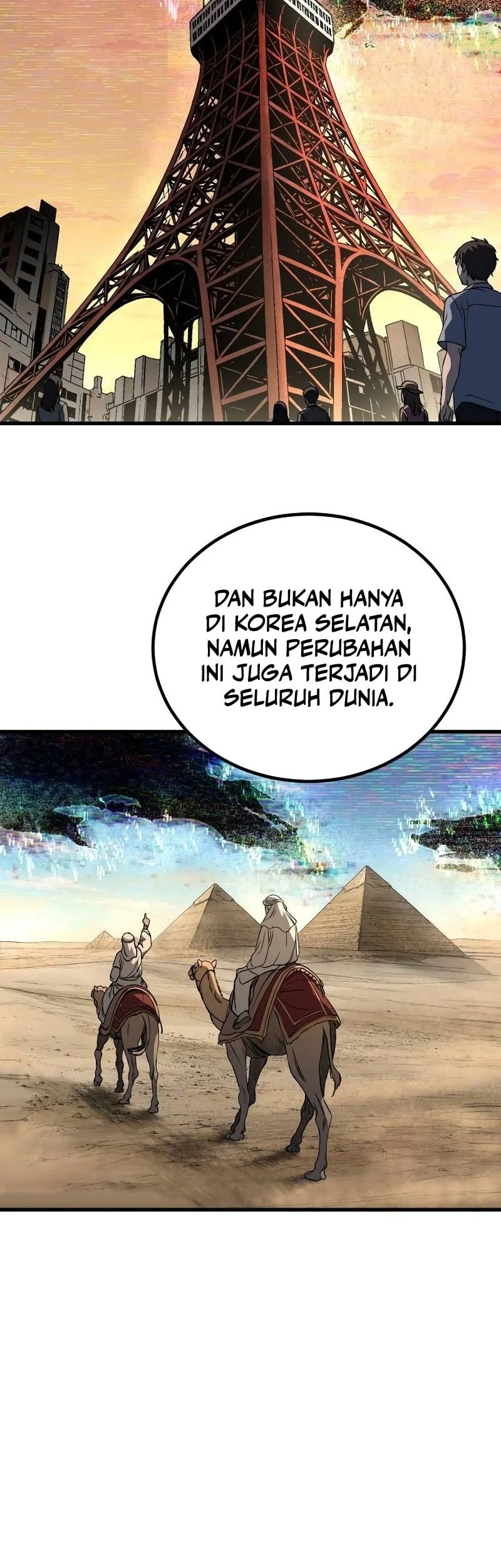 Hell Login Chapter 11 Gambar 14