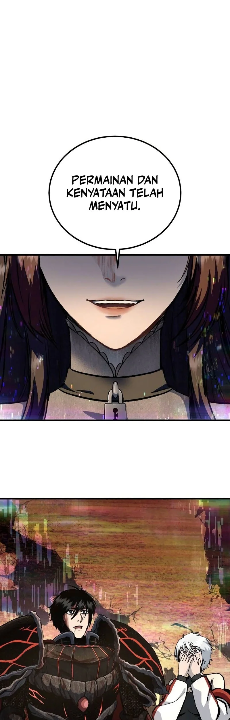 Hell Login Chapter 11 Gambar 15