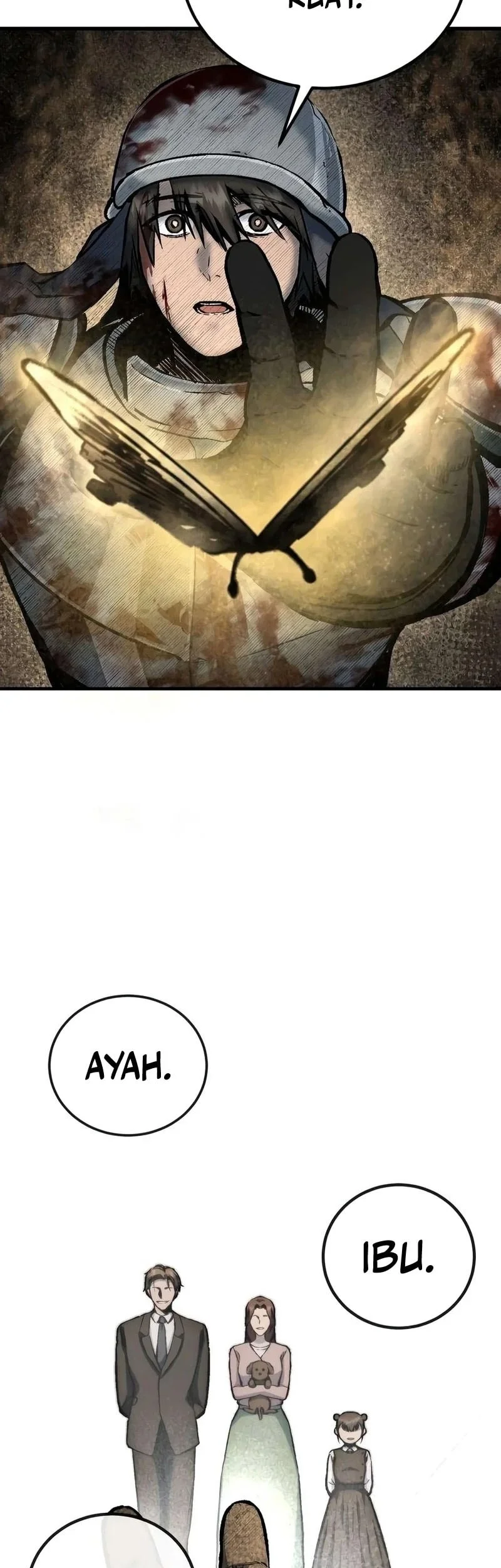 Hell Login Chapter 12 Gambar 13