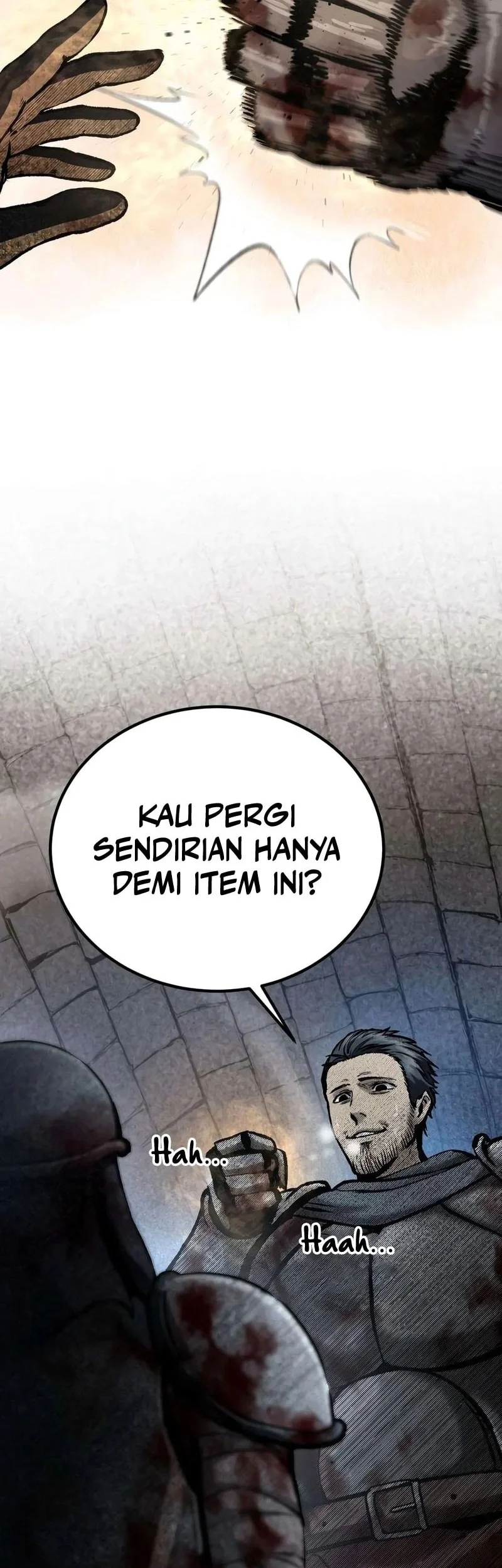 Hell Login Chapter 12 Gambar 16