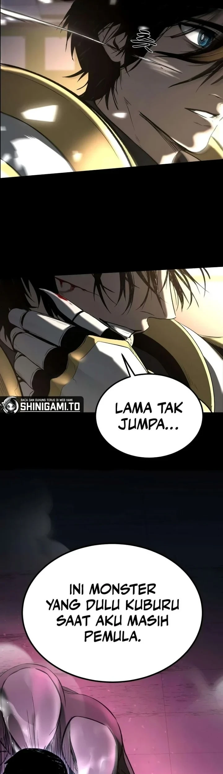 Hell Login Chapter 2 Gambar 22