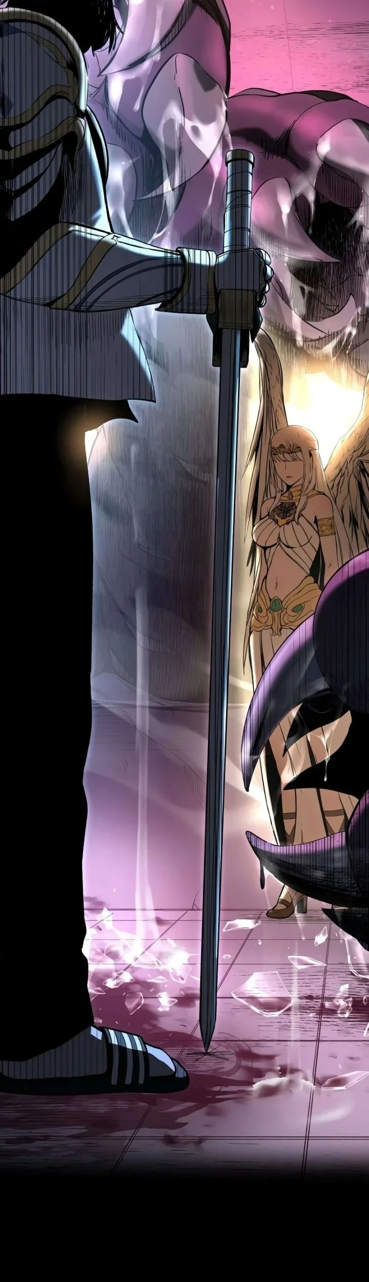Hell Login Chapter 2 Gambar 23