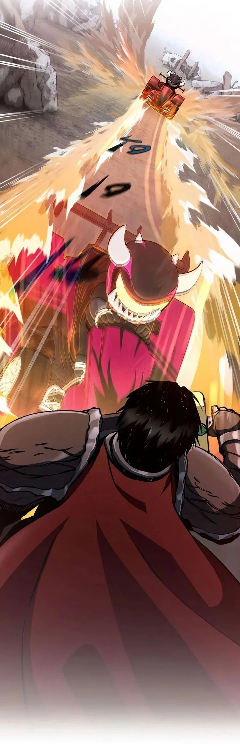 Hell Login Chapter 5 Gambar 18