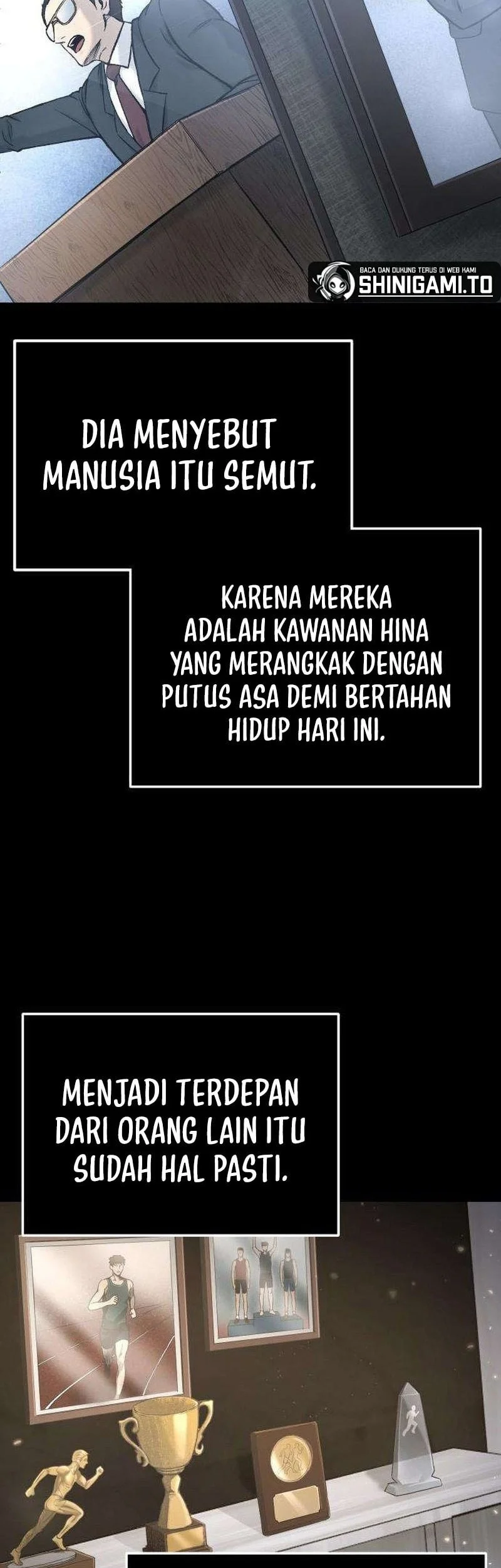 Hell Login Chapter 8 Gambar 16