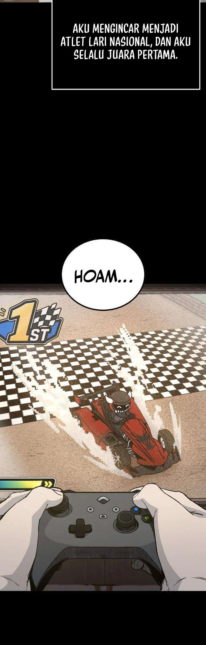 Hell Login Chapter 8 Gambar 17