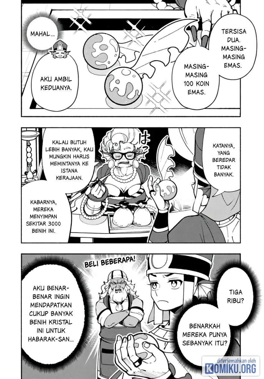 Hell Mode: Yarikomi Suki no Gamer wa Hai Settei no Isekai de Musou Suru Chapter 101.2 Gambar 4