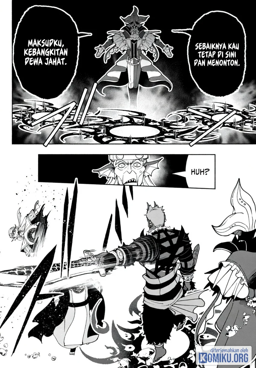 Hell Mode: Yarikomi Suki no Gamer wa Hai Settei no Isekai de Musou Suru Chapter 104.1 Gambar 4