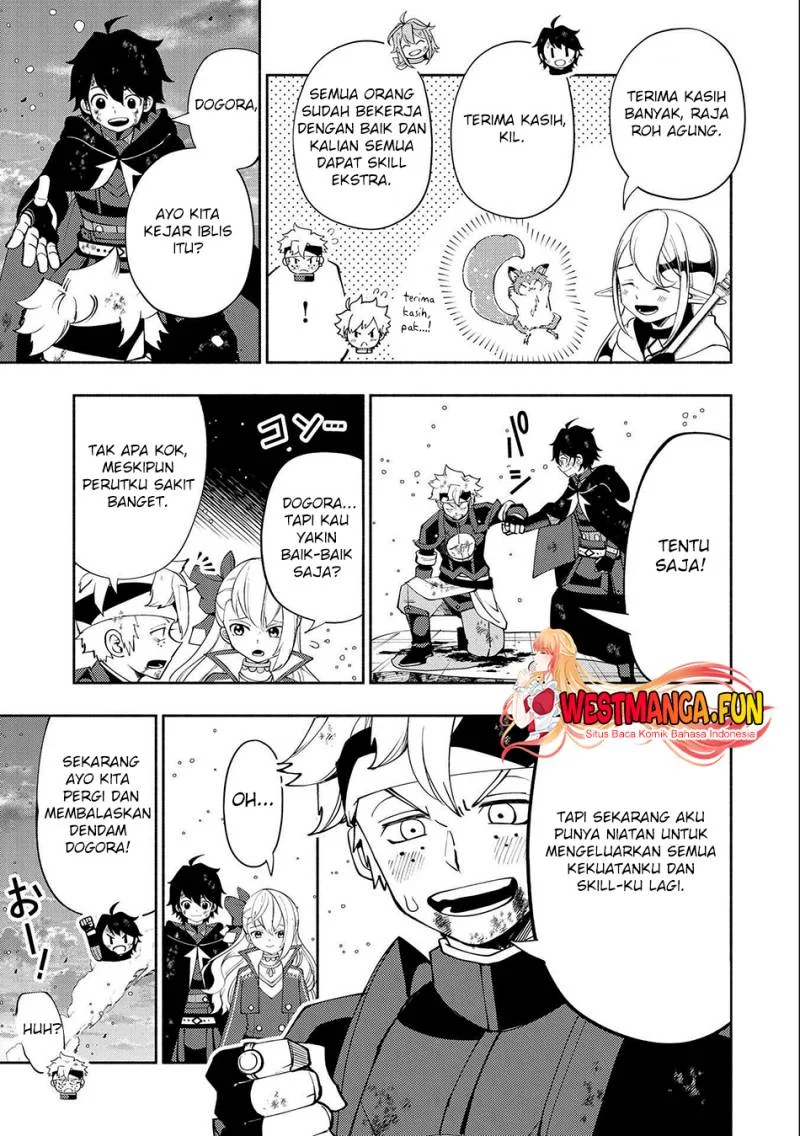 Hell Mode: Yarikomi Suki no Gamer wa Hai Settei no Isekai de Musou Suru Chapter 54 Gambar 5