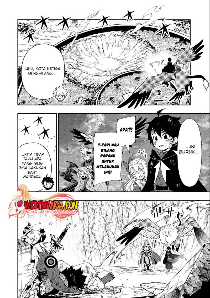 Hell Mode: Yarikomi Suki no Gamer wa Hai Settei no Isekai de Musou Suru Chapter 54 Gambar 6