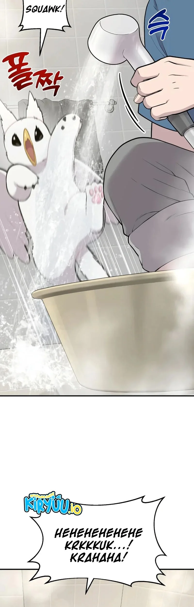 Hello, Fluffy Griffin! Chapter 11 Gambar 9