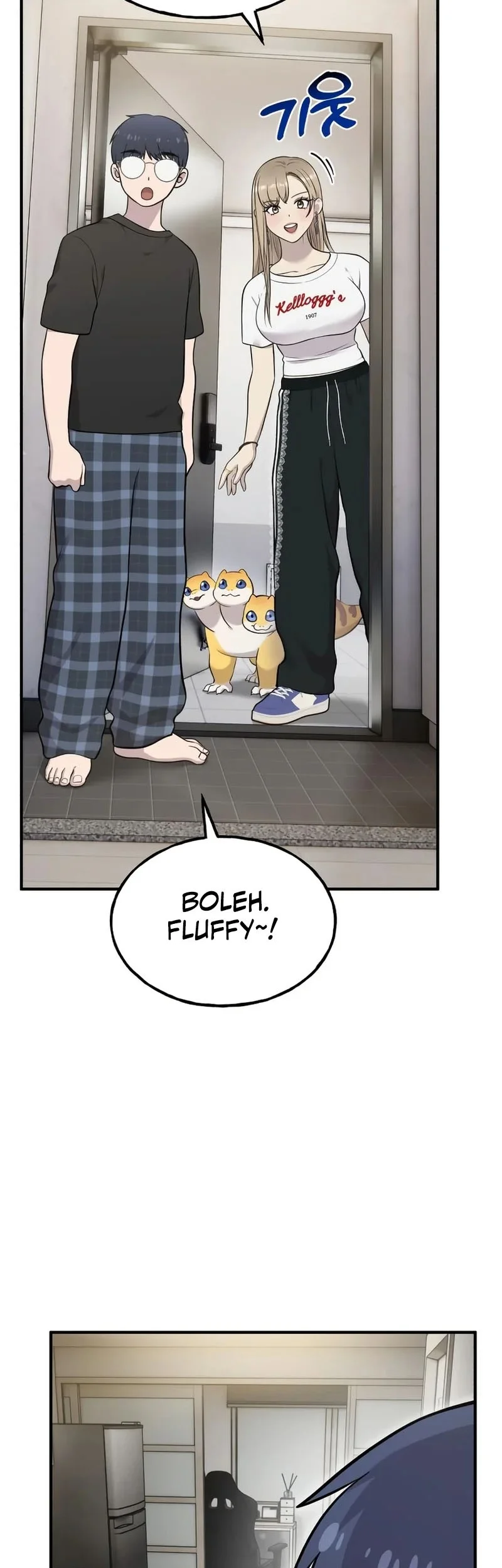 Hello, Fluffy Griffin! Chapter 15 Gambar 8