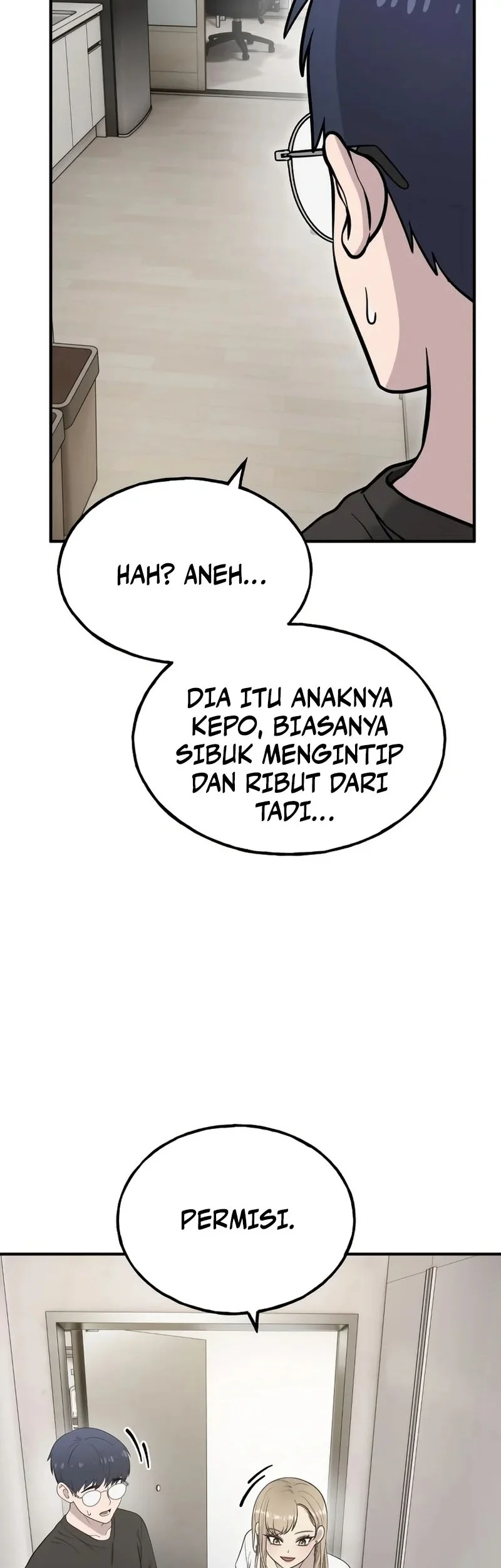 Hello, Fluffy Griffin! Chapter 15 Gambar 9