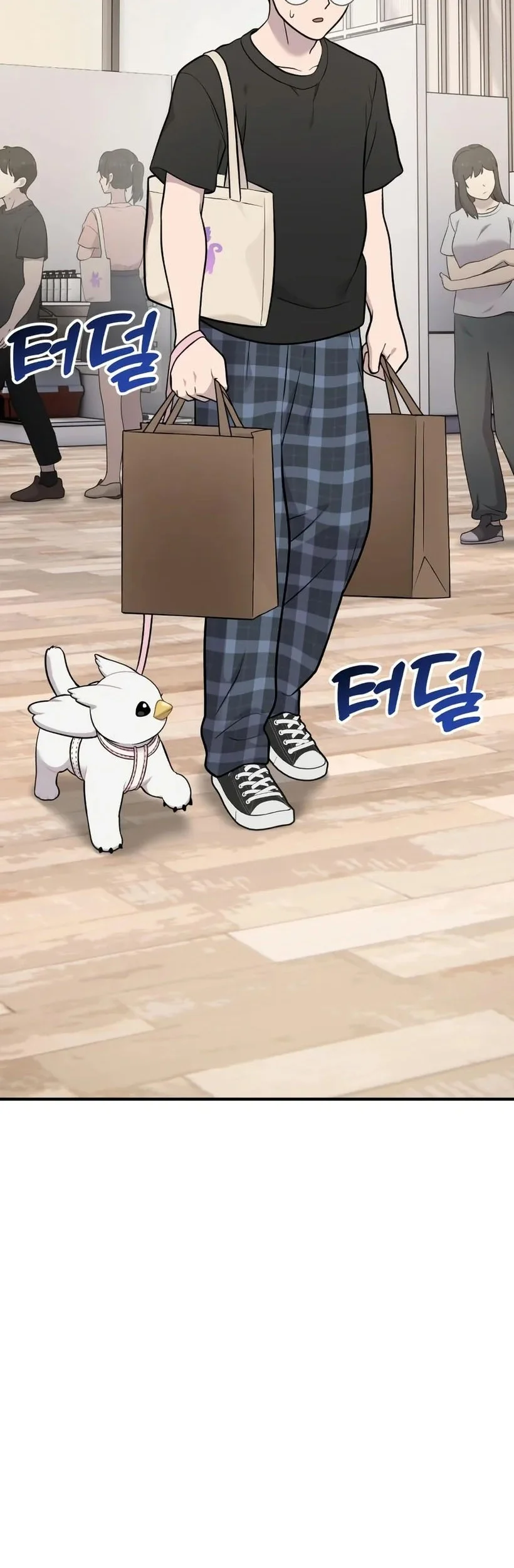 Hello, Fluffy Griffin! Chapter 18 Gambar 12