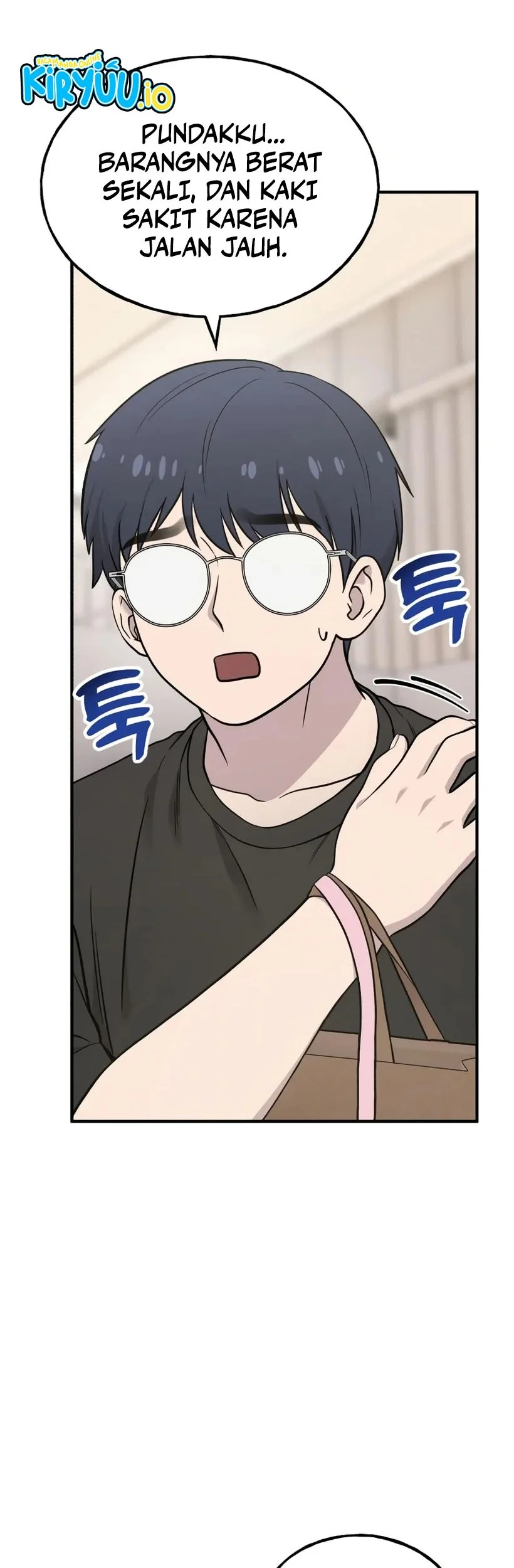 Hello, Fluffy Griffin! Chapter 18 Gambar 14