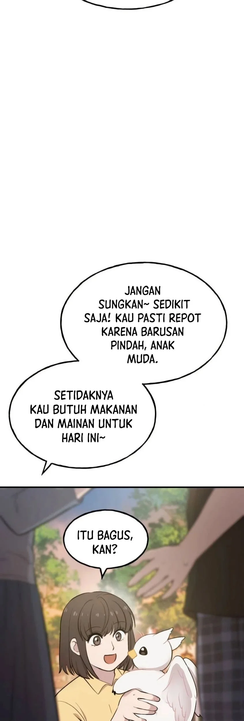 Hello, Fluffy Griffin! Chapter 2 Gambar 16