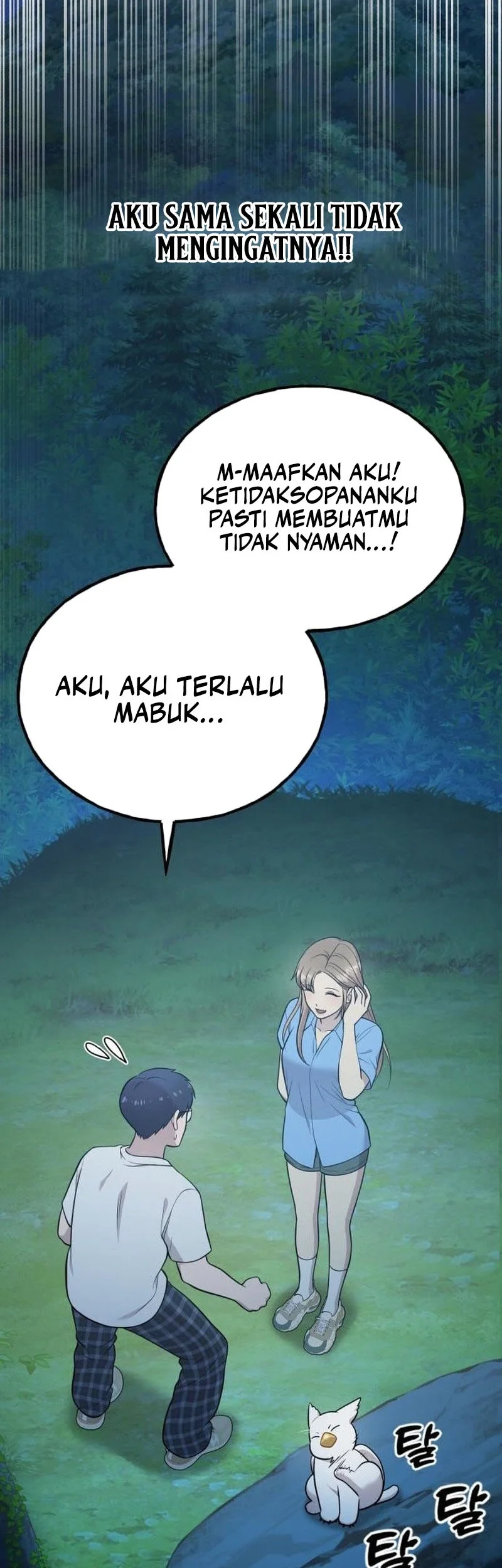 Hello, Fluffy Griffin! Chapter 26 Gambar 14