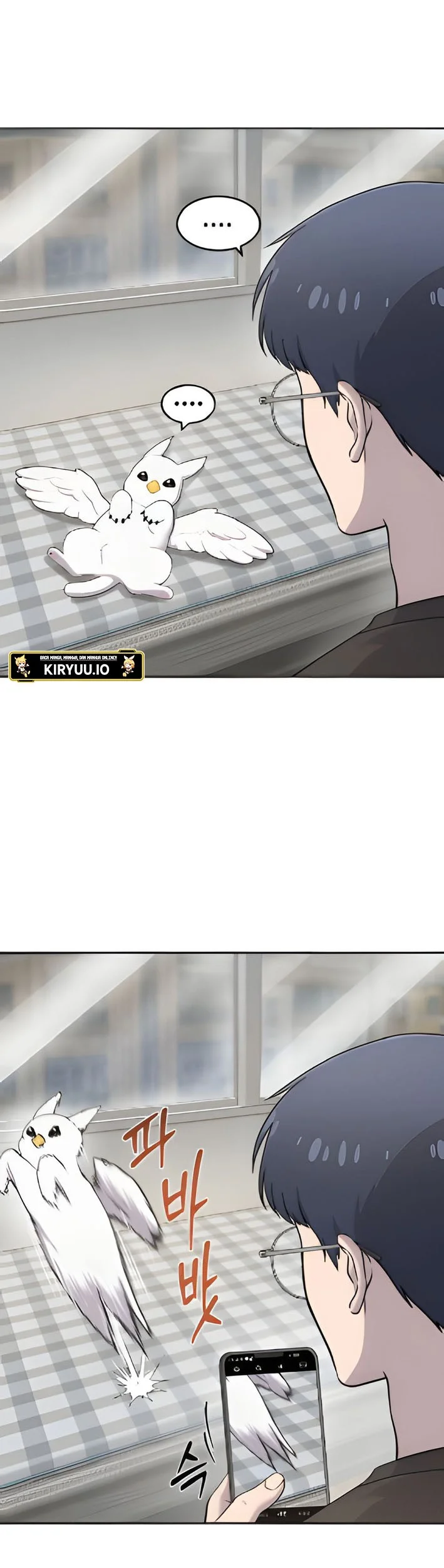 Hello, Fluffy Griffin! Chapter 3 Gambar 8