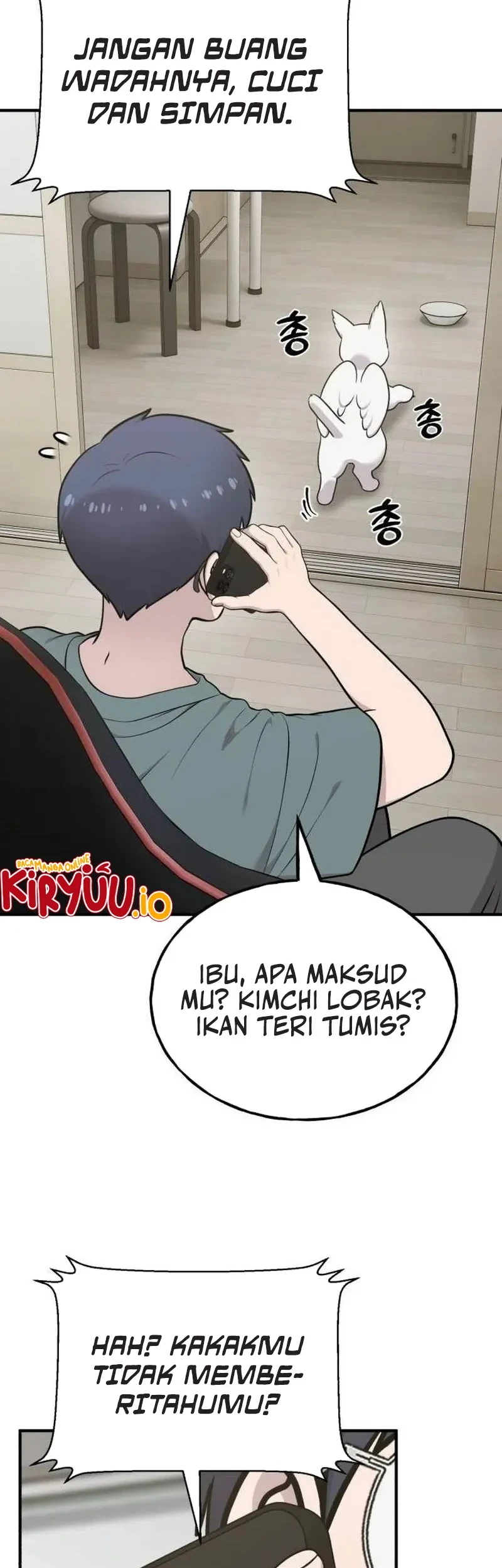 Hello, Fluffy Griffin! Chapter 31 Gambar 12