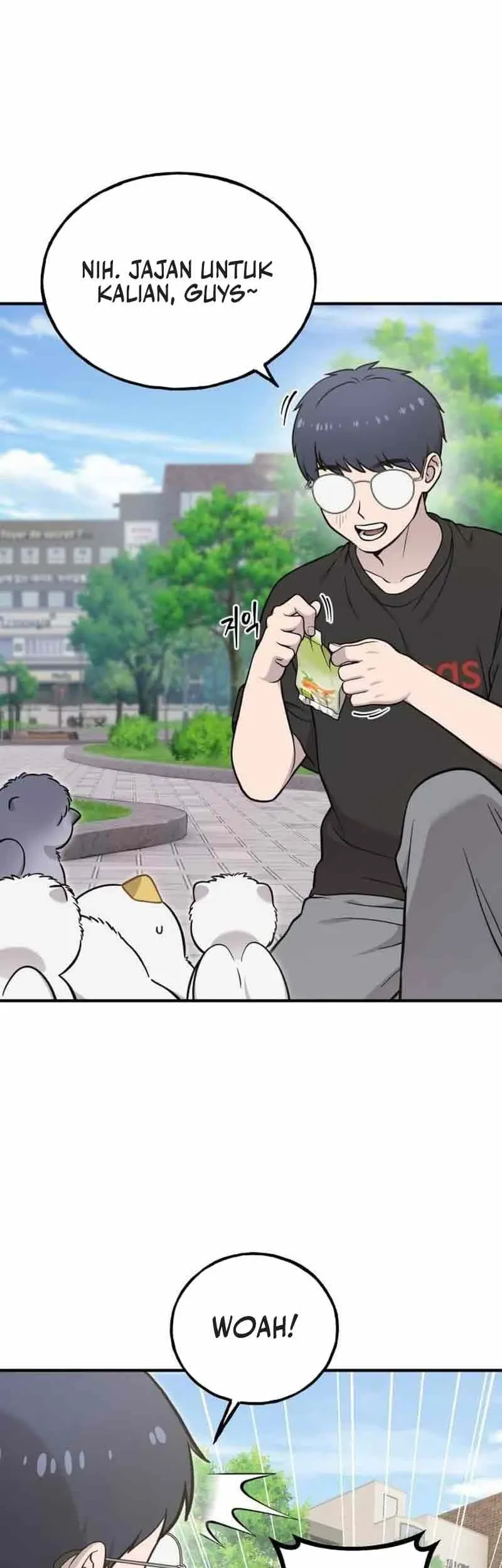 Hello, Fluffy Griffin! Chapter 33 Gambar 11
