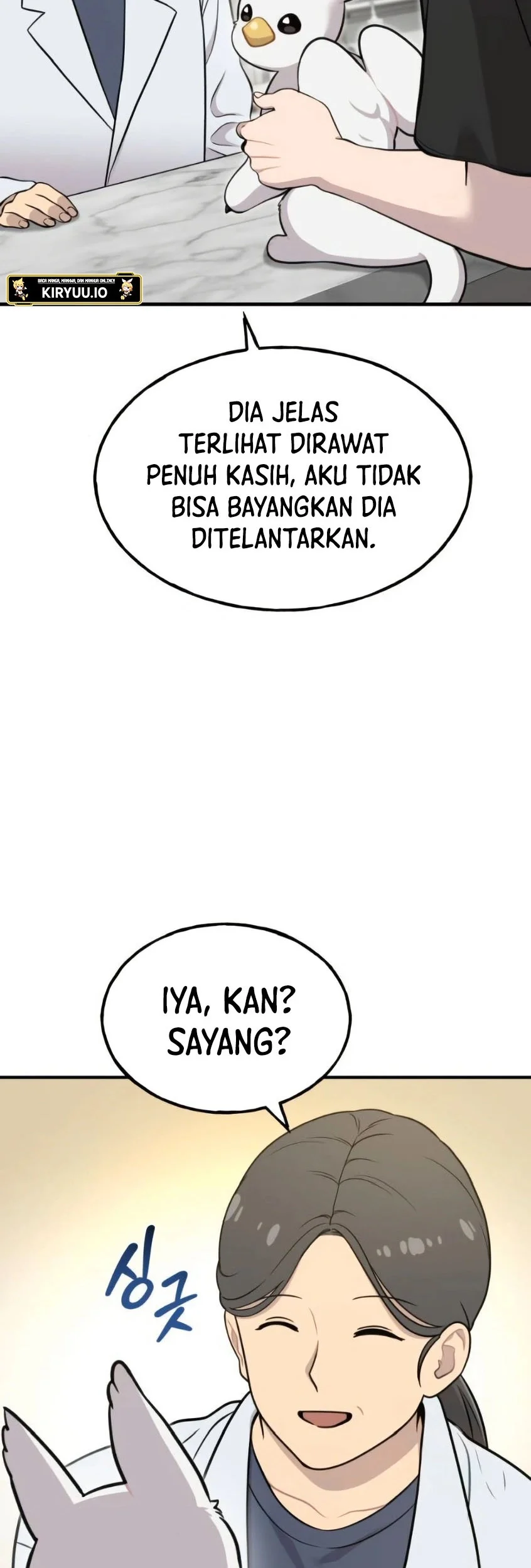 Hello, Fluffy Griffin! Chapter 4 Gambar 11