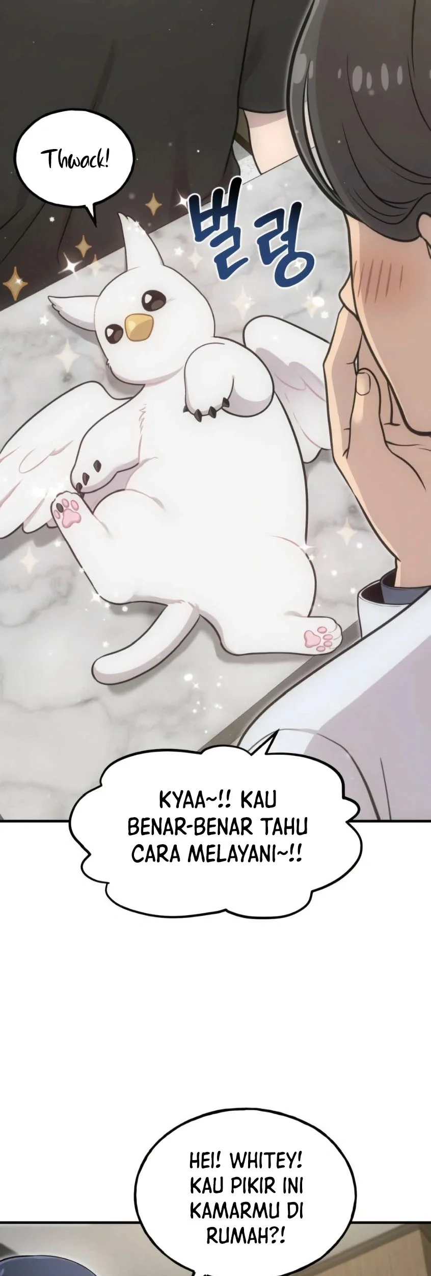 Hello, Fluffy Griffin! Chapter 4 Gambar 13
