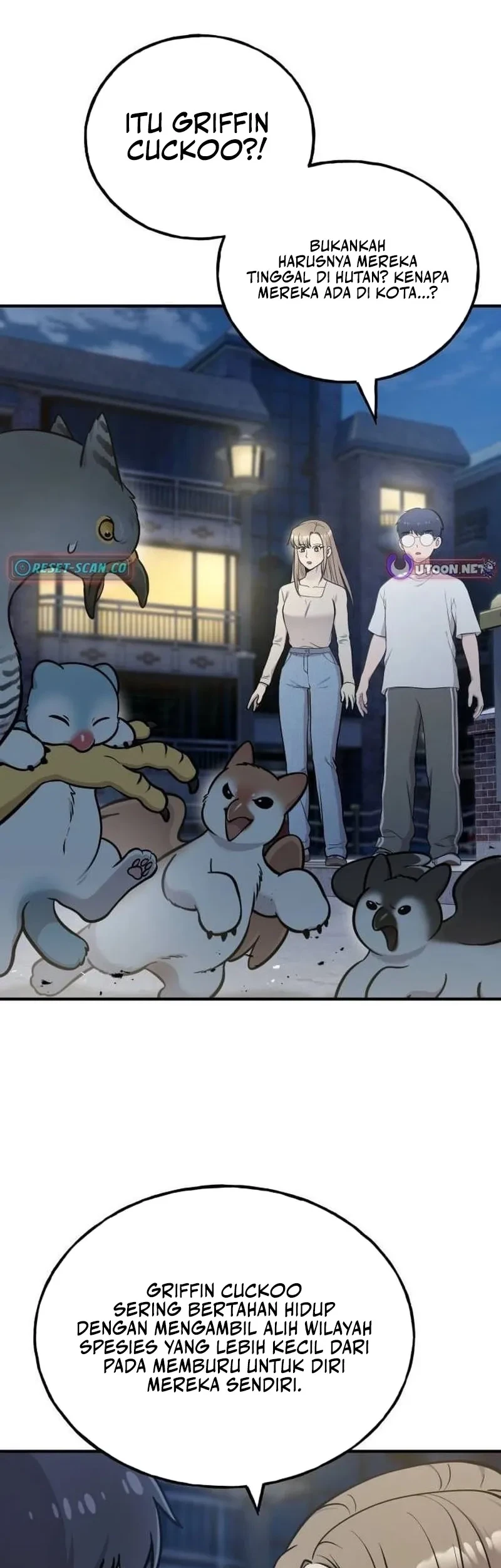 Hello, Fluffy Griffin! Chapter 42 Gambar 10