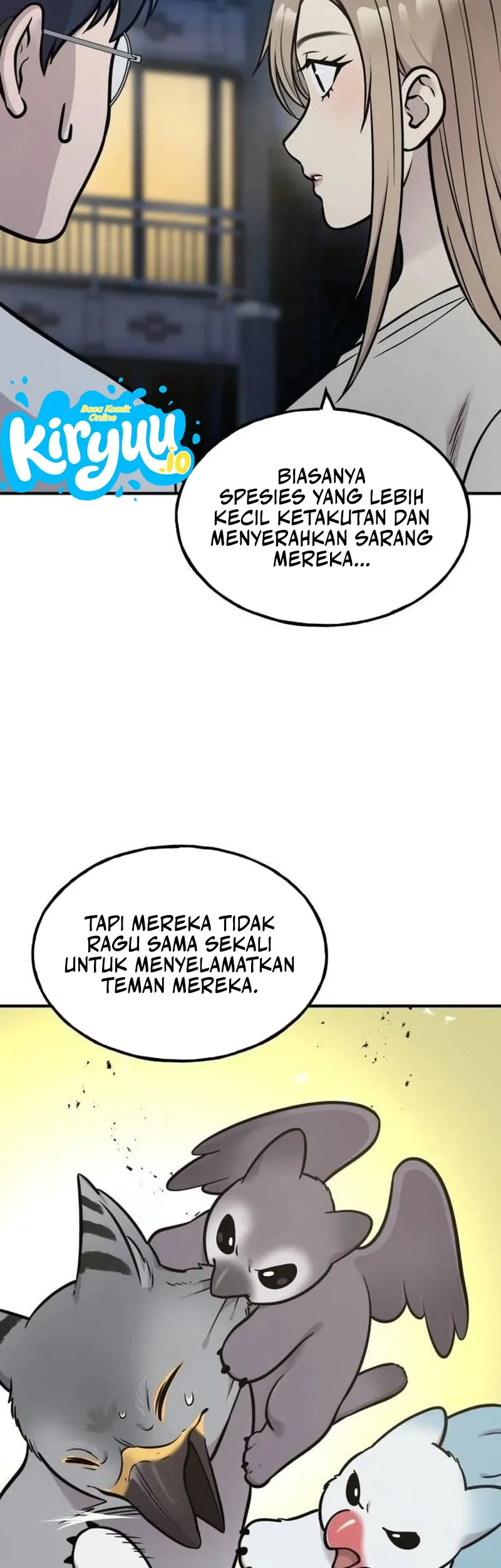 Hello, Fluffy Griffin! Chapter 42 Gambar 11