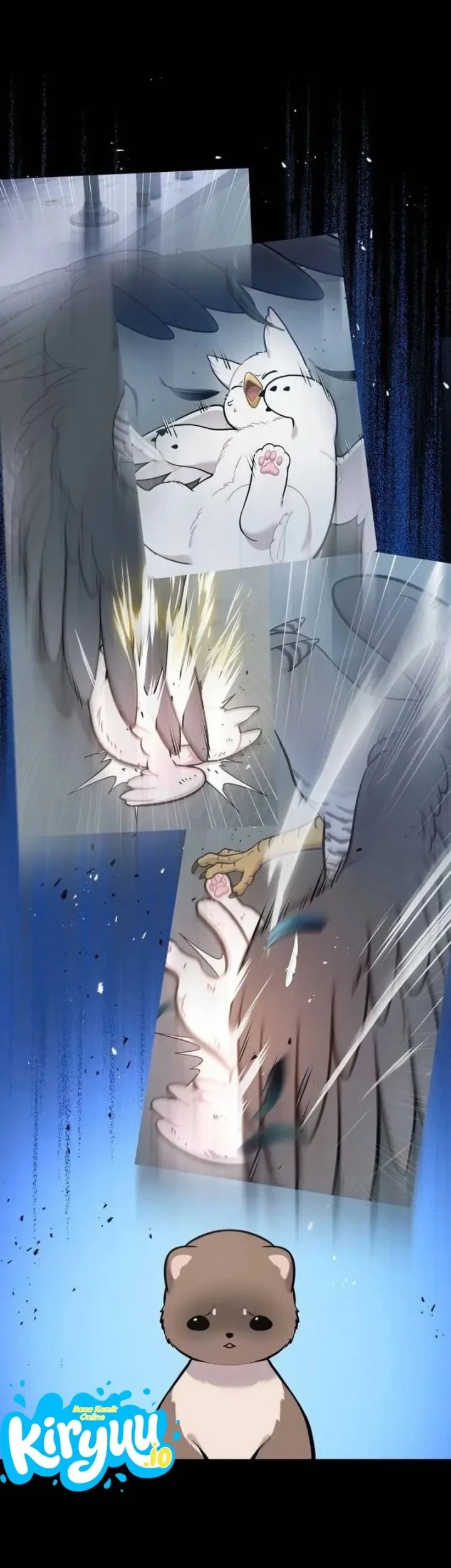 Hello, Fluffy Griffin! Chapter 43 Gambar 11