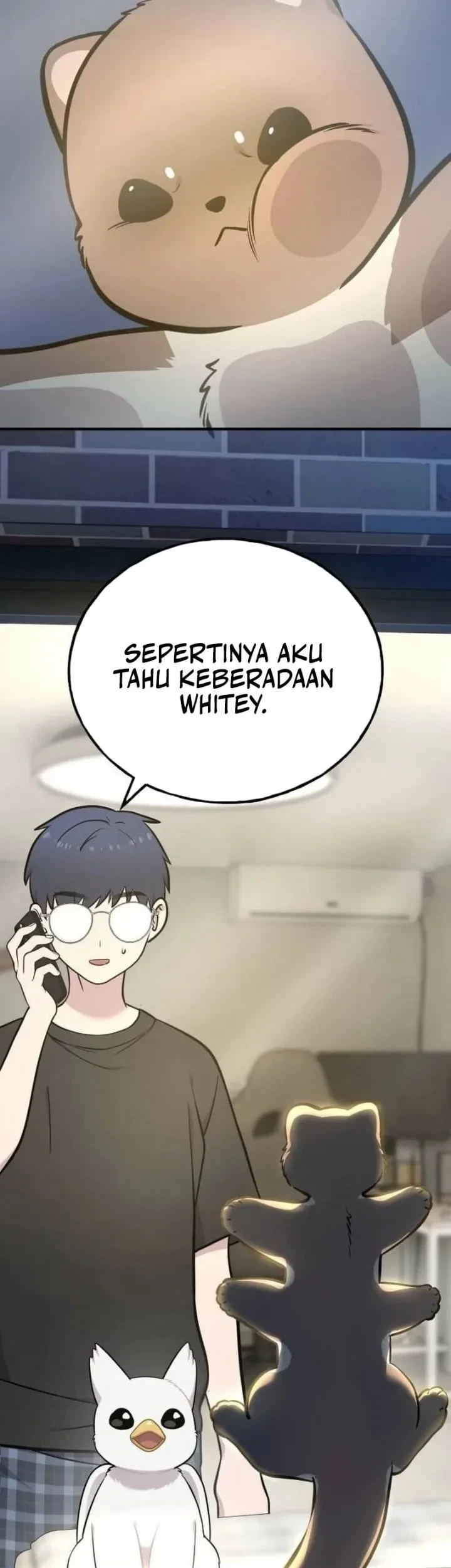 Hello, Fluffy Griffin! Chapter 43 Gambar 13