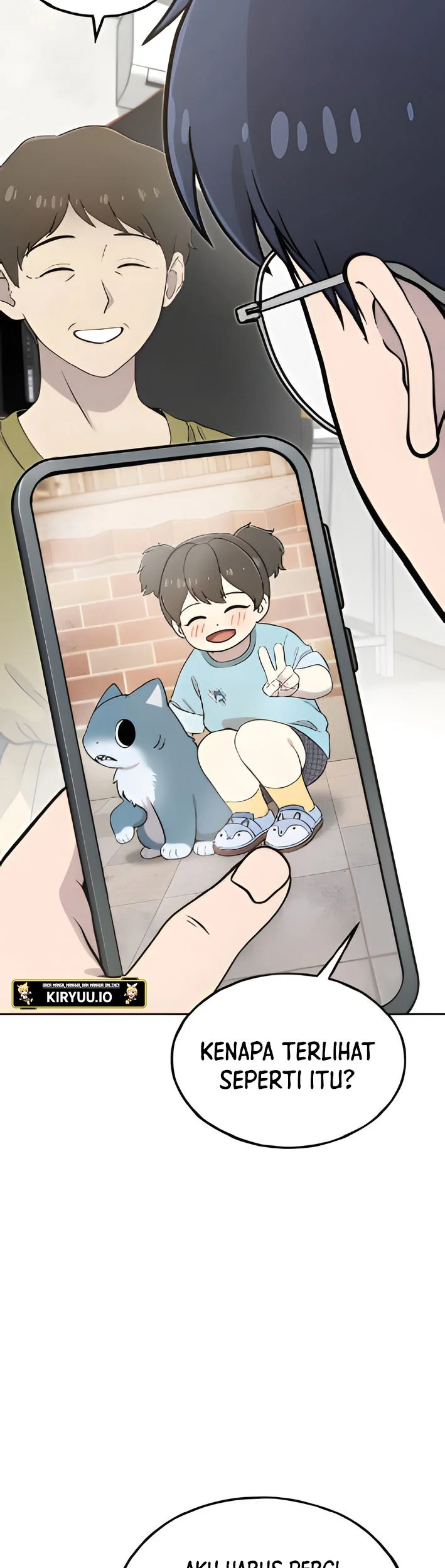 Hello, Fluffy Griffin! Chapter 5 Gambar 10