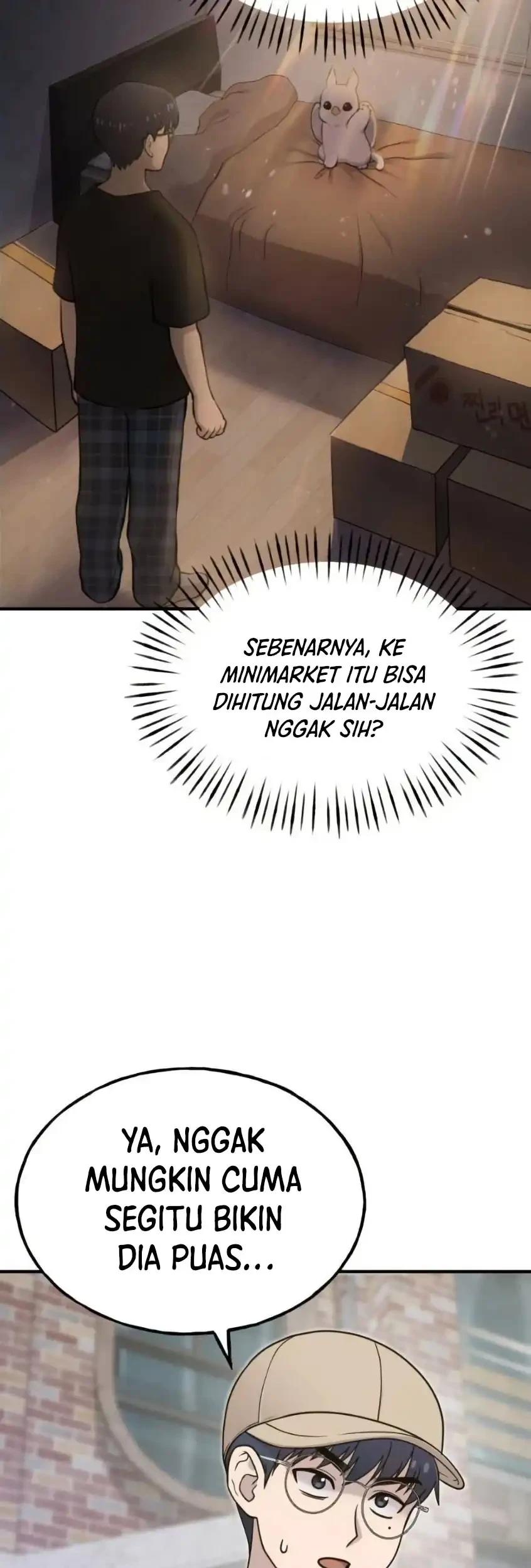 Hello, Fluffy Griffin! Chapter 6 Gambar 13