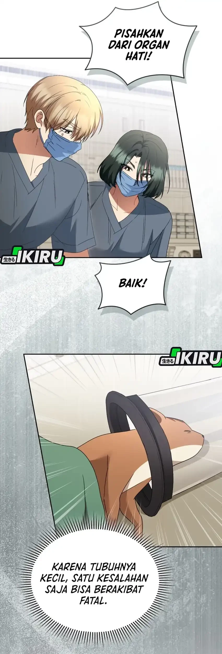 Hello? Veterinarian! Chapter 110 Gambar 11