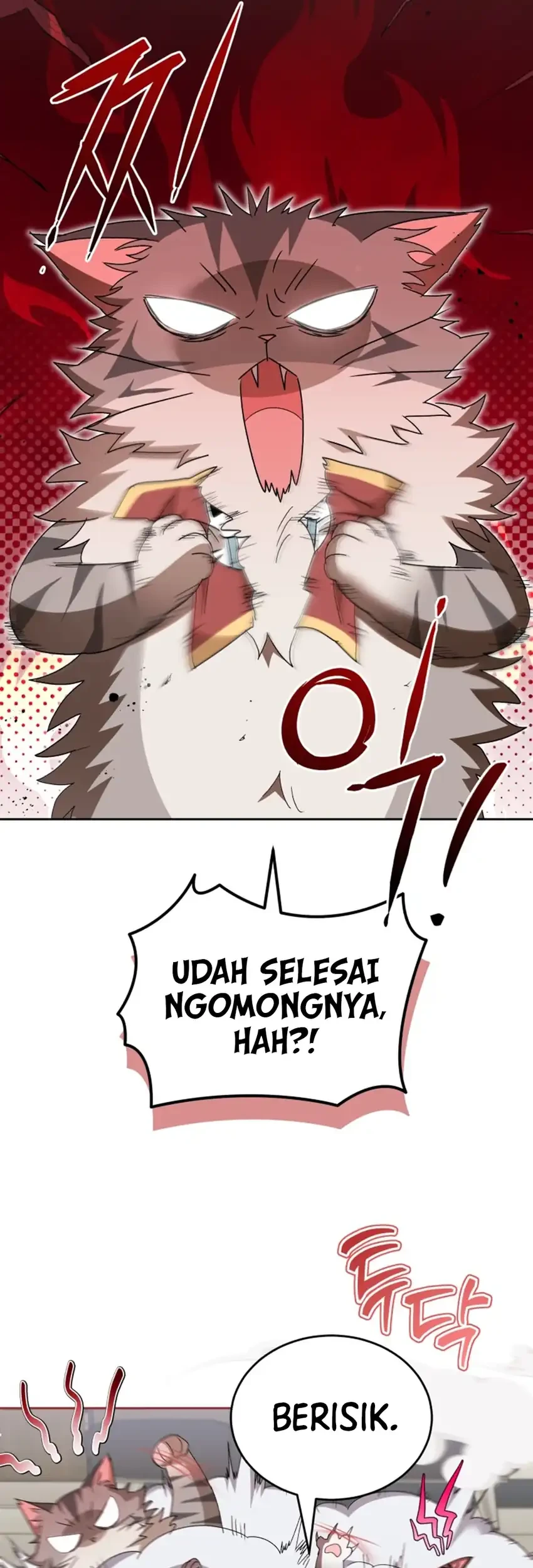 Hello? Veterinarian! Chapter 111 Gambar 15