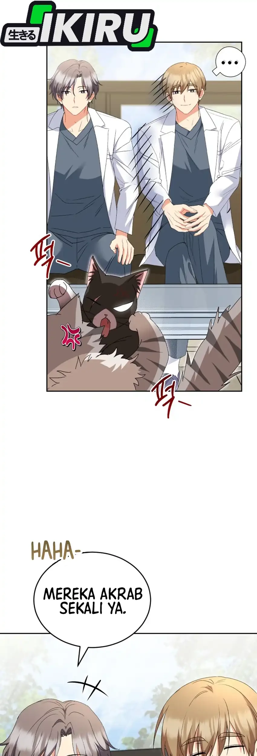 Hello? Veterinarian! Chapter 111 Gambar 17