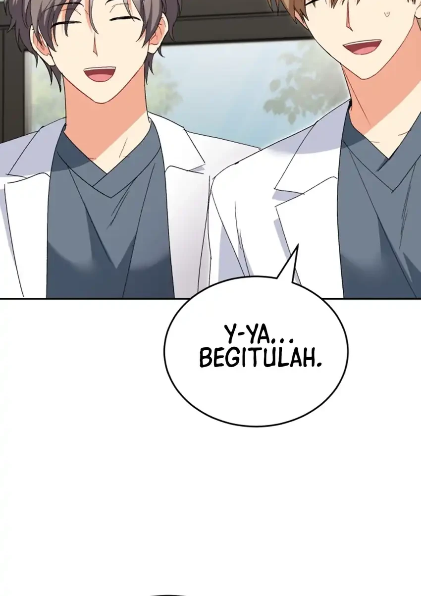 Hello? Veterinarian! Chapter 111 Gambar 18