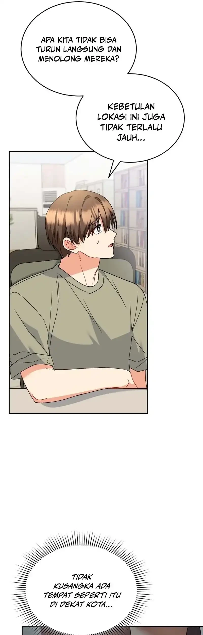 Hello? Veterinarian! Chapter 113 Gambar 11